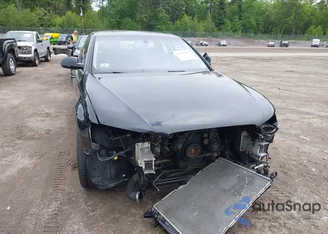 2013 Audi A4 2.0T Premium из США, поврежденный, VIN WAUBFAFL2DA169125